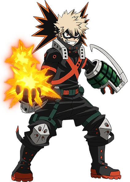 Bakugo